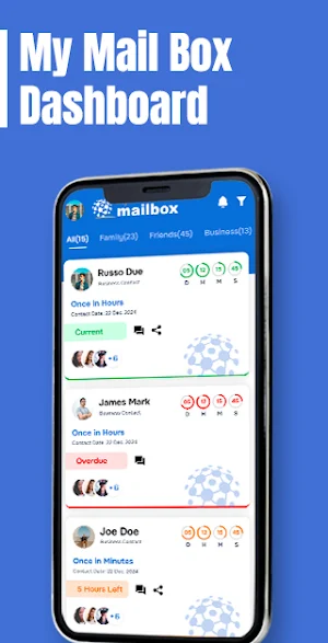 My Mailbox Screenshot 2
