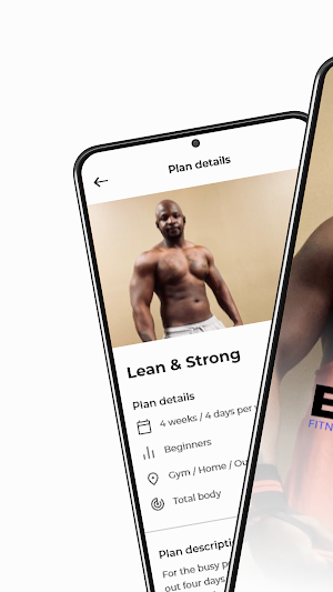 EWAY fitness movement Screenshot 0