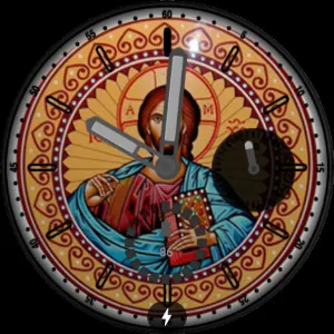 Jesus Christ Catholic Watch Screenshot 3