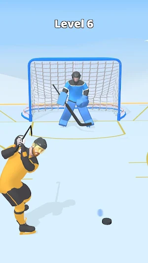 Ice Hockey Screenshot 0