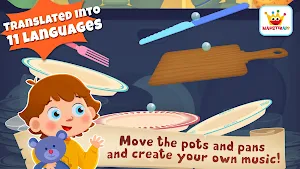 The Dance of the Little Drops Screenshot 1