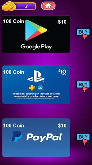 Quiz To Earn Money Screenshot 1