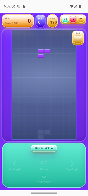 DrawDrop: Block Puzzle Screenshot 3