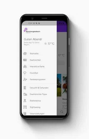 Mönchengladbach App Screenshot 1
