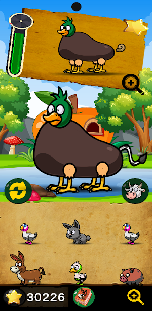 Merge Animals Screenshot 2