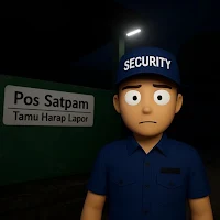 Graveyard Security Simulator
