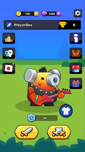 Math Stars Arena Screenshot 1