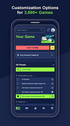 PLITCH Companion App Screenshot 1