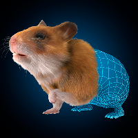 Hamster Idle Make Cell by Cell