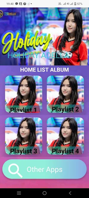 DANGDUT KOPLO OM ADELLA OFFLIN Screenshot 1