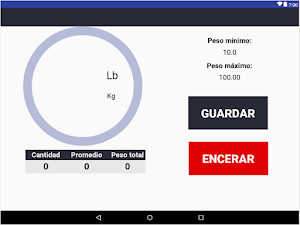 Balanza Screenshot 0