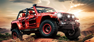 Offroad Extreme Car Driving Screenshot 0