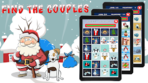 Memory Match - Fun Christmas Screenshot 1