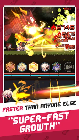 Spirit Savior Screenshot 0