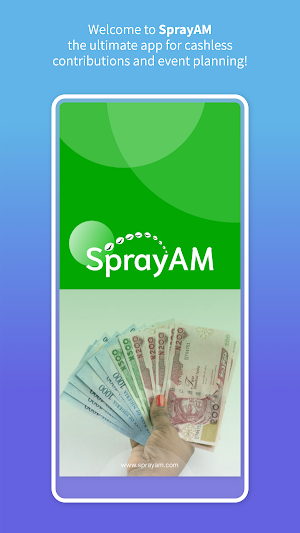 SprayAM Screenshot 0