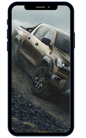 Toyota Hilux Wallpapers Screenshot 1