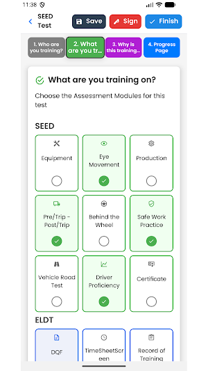 Safety at CSD Innovations Screenshot 3