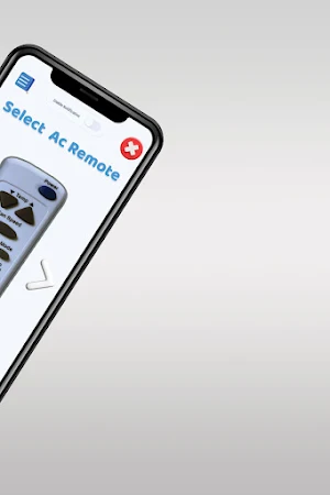 Remote For Goldstar AC Screenshot 3