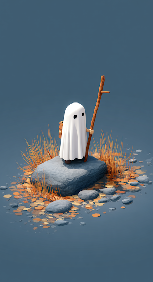 Ghost Rock : Caught Game Screenshot 0