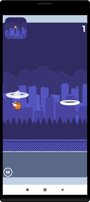 City Dunk Screenshot 2