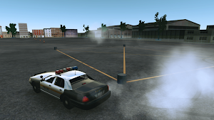 Police Car Driving Academy Screenshot 1