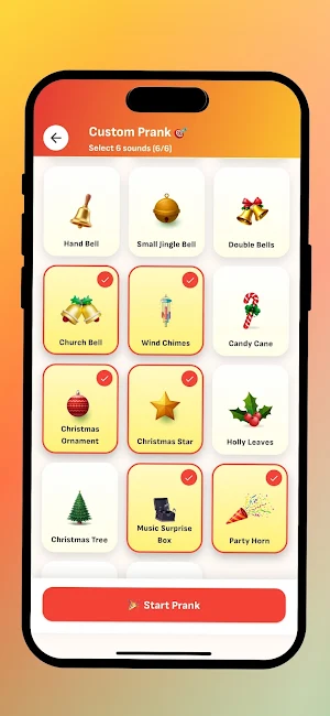 Jingle Bell Sound Prank Screenshot 3