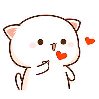 Mochi Cat Stickers