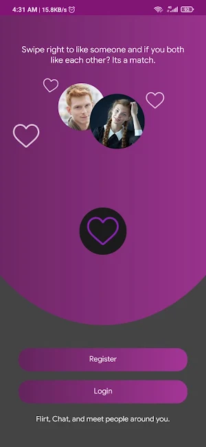 Date Central Screenshot 1