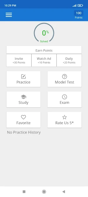 NEET Chemistry MCQ in Hindi Screenshot 0