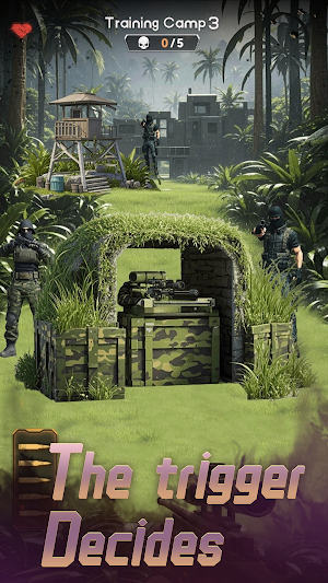 Angelian Trigger Screenshot 2