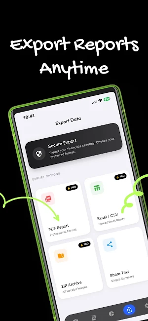 Recipto AI Screenshot 3