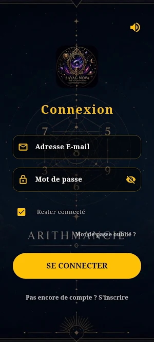 Miroir du Destin : Tarot Screenshot 1