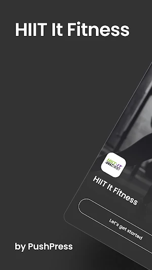 HIIT It Fitness Screenshot 0