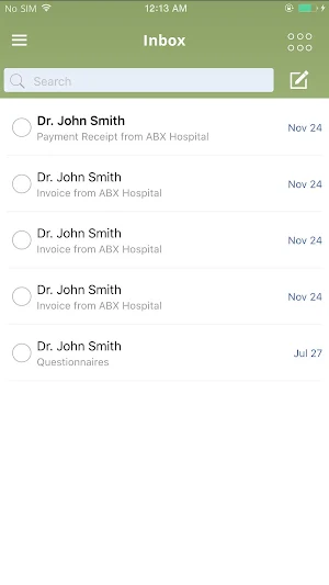 Nourish Health & Wellness Screenshot 1