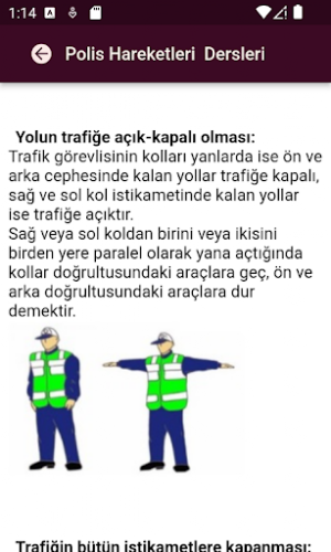 Ehliyet Dersleri ve Sınavları Screenshot 3