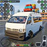 Modern Van Driver: Dubai Van