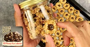 351 Resep Kue Lebaran Screenshot 0