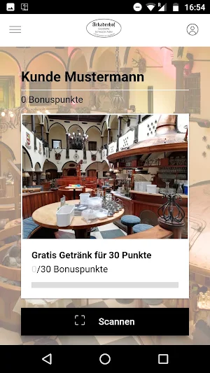 Arkadenhof Screenshot 3