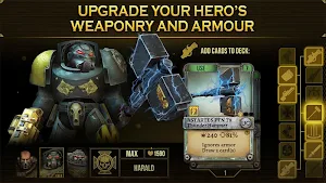 Warhammer 40,000: Space Wolf Screenshot 3