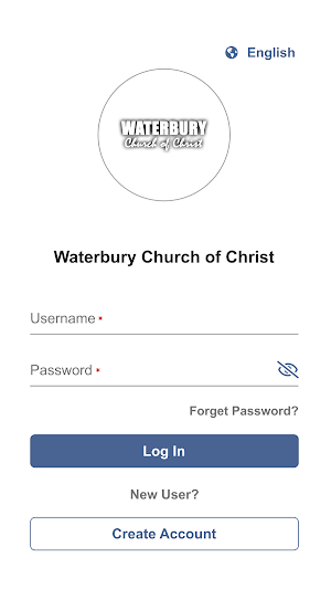 Waterbury Church of Christ Screenshot 1