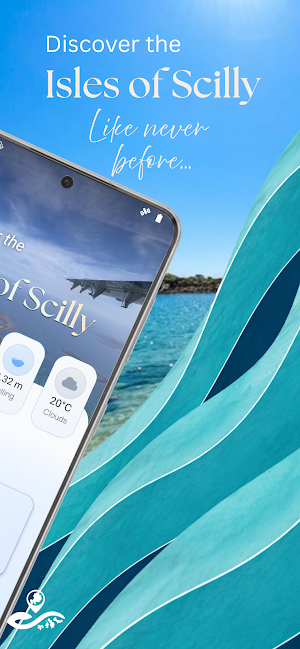 Discover Scilly Screenshot 1