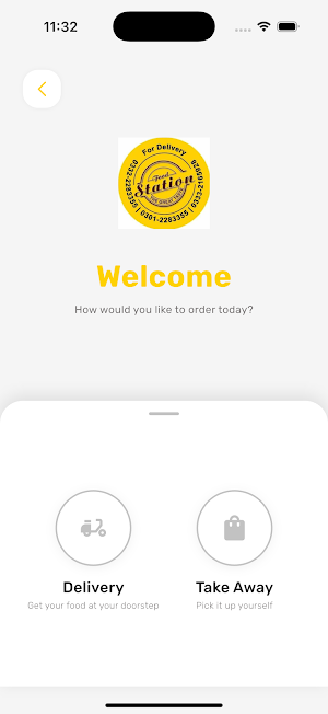 Food Station Food Delivery Screenshot 3