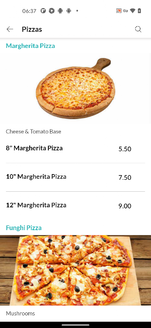 Abraka Dabra Grill Screenshot 3