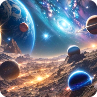 Space Wallpaper HD