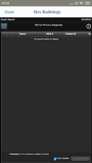 Max Radiology Screenshot 3