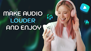 Sound booster Screenshot 2