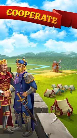 Empire: Four Kingdoms | Medieval Strategy MMO Screenshot 2