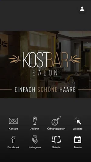 KOSTBAR SALON Screenshot 0