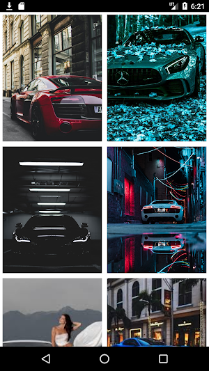 4K Sports Car Wallpapers Screenshot 1