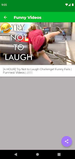 Funny Videos Screenshot 2